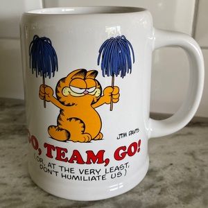 16oz 1978 Garfield mug